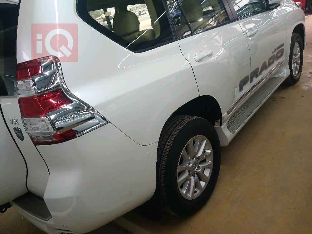 تويوتا لاندكروزر برادو